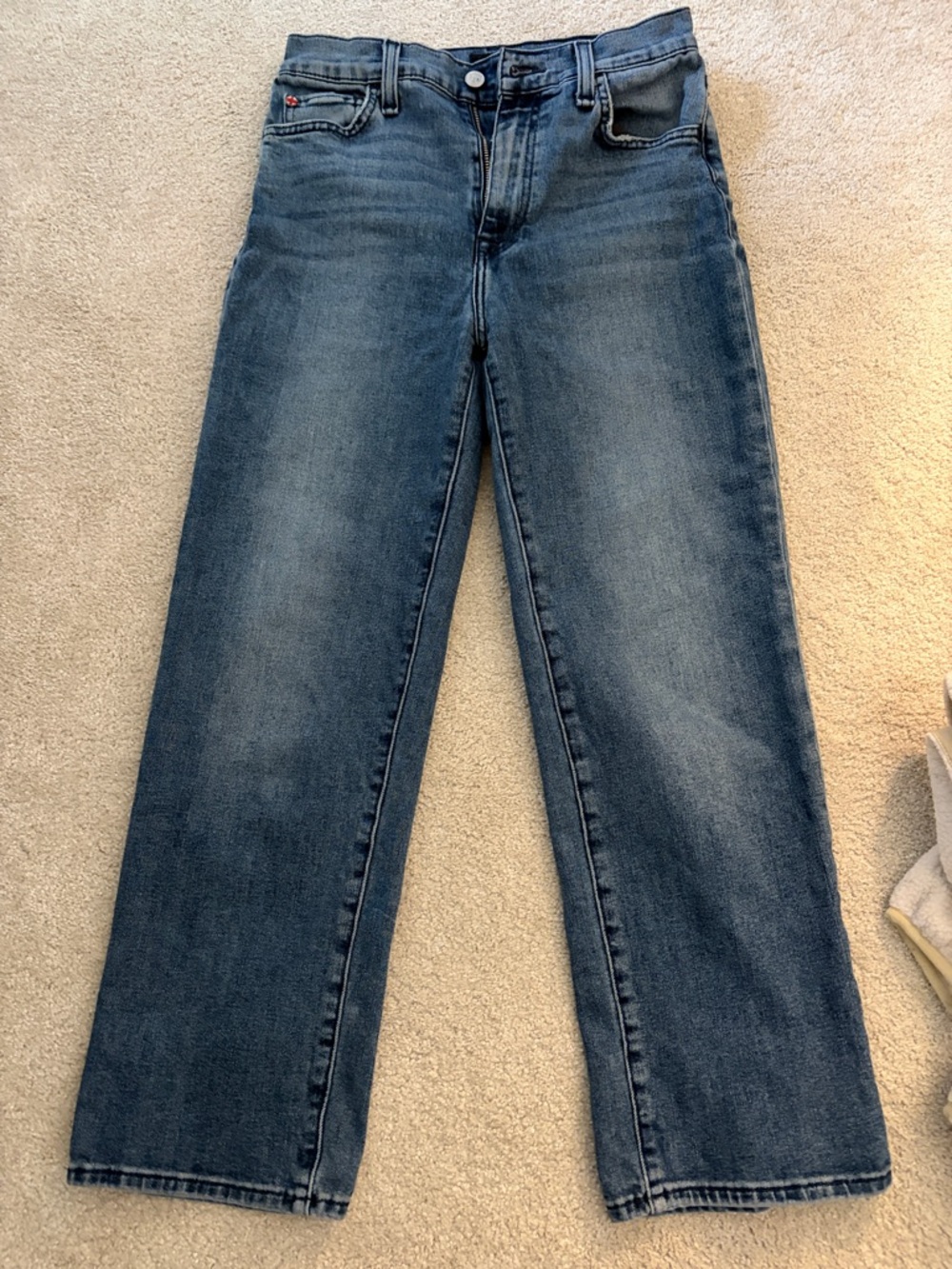 Hudson Noa Jeans- color: Yvonne